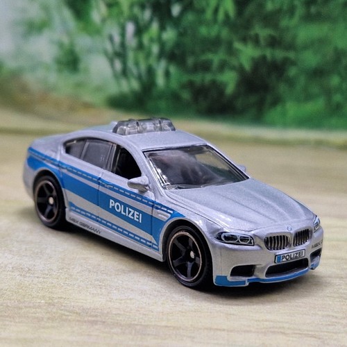 Matchbox bmw police - bmw,