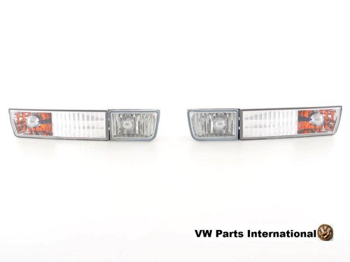 Front indicators fog - indicators,