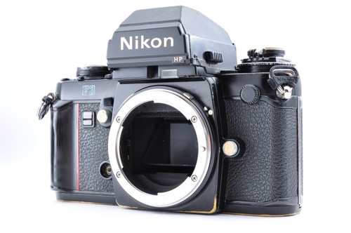 Exc nikon f3 hp - nikon, slr