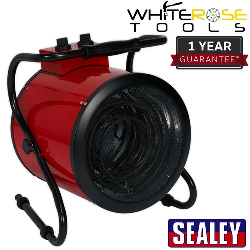 Sealey industrial fan heater - industrial,