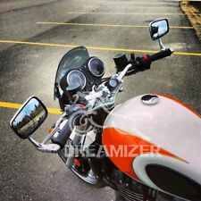 Chrome 7/8" Motorcycle Bar End