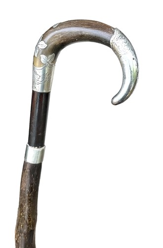 Vintage antique 1cattle horn - 1cattle,