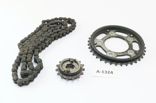 Honda xbr 500 pc15 - pc15, bj