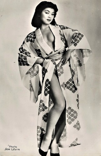 French japanese actress - french,