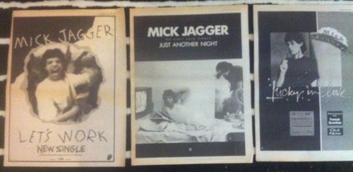 Mick jagger original - jagger,