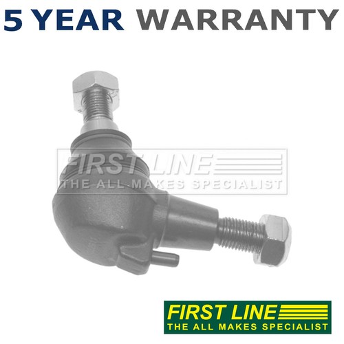 First line front lower - lower, ball