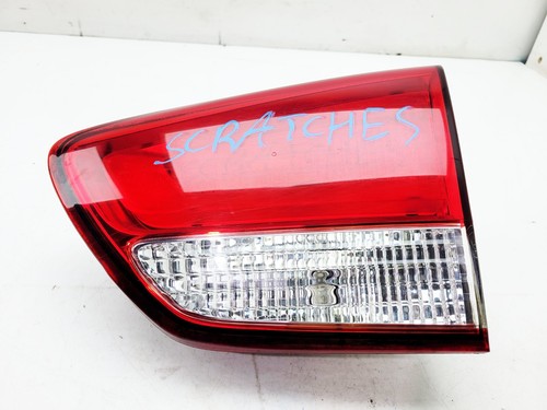 Kia carens mk3 tail - kia,