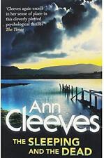 Ann Cleeves The Sleeping and the Dead,