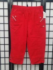 Cotton Mix Ladies Cropped