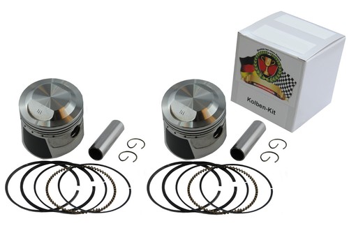 Honda cb450k 450 piston - honda, cb