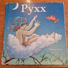 Pyxx by Robert Wahl