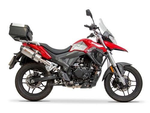 Sinnis t125 2021 full - sinnis,