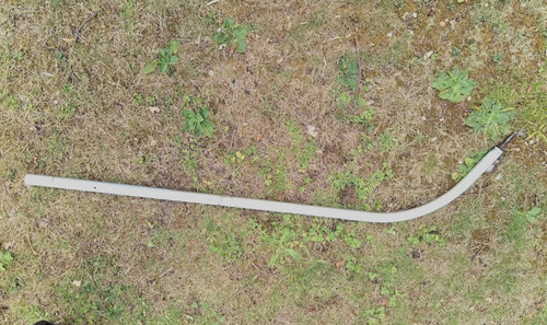 Jcb m25 strimmer lower shaft - jcb,