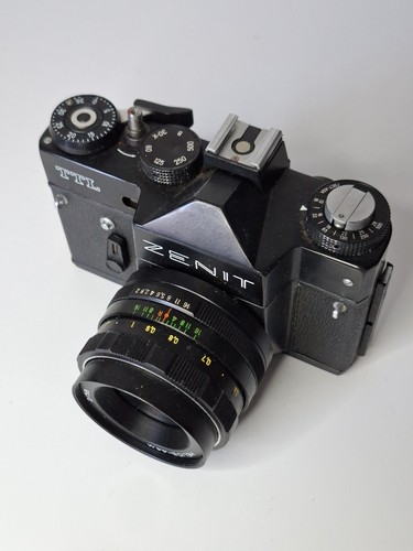Zenit ttl classic - ttl,