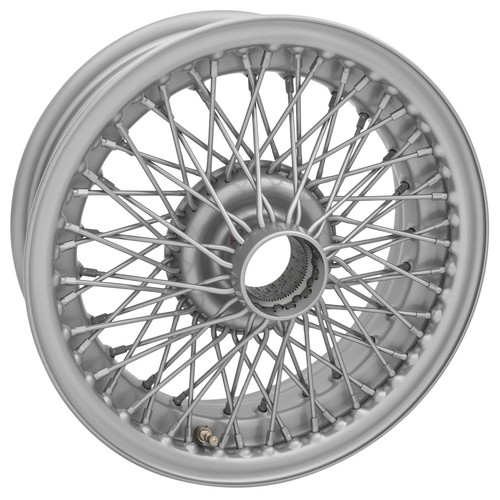 Wire wheel 15x5 painted 72 - wire,