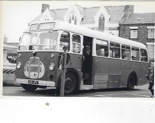 Bus photo 610jpu eastern - bus, photo: