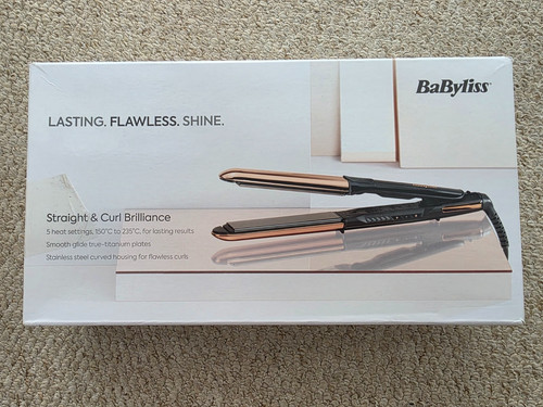 Babyliss 1 hair - 2,