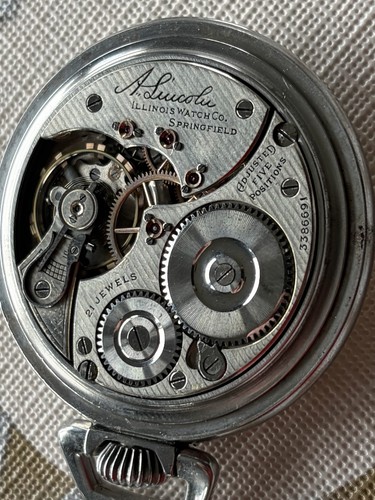 1918 abe lincoln 16s - 1918,