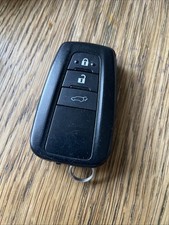 Genuine Toyota Rav 4, 3 button