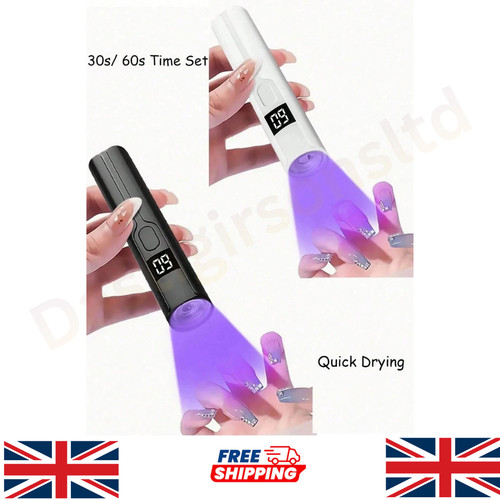 Portable led nail - nail, 3w