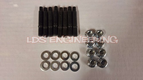 Bmw exhaust manifold studs - m7,