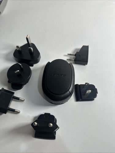 Genuine bose battery charger - bose,