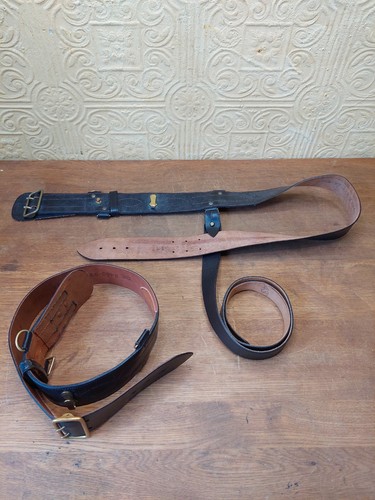 Vintage military sam browne - 2,