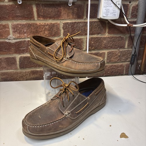 Chatham rockwell wide fit deck - rockwell,