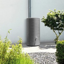 280L Garden Water Butt Novara