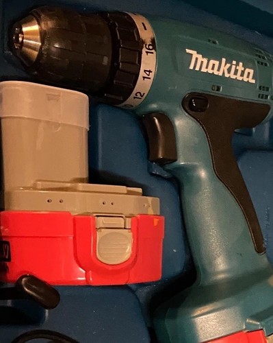 Makita 6280d cordless - 6280d, 14.4w