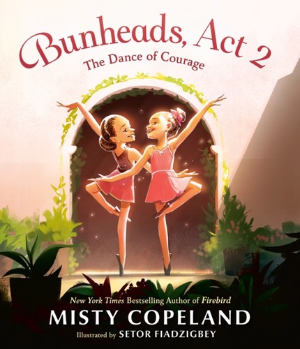 Bunheads act the dance of - 2,