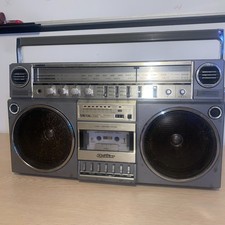 Quasar Gx-3642 BOOMBOX both