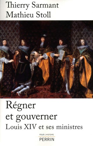 Régner gouverner louis xiv - et,