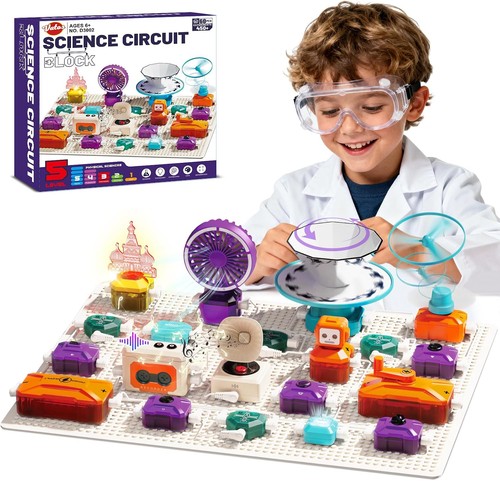 Vatos science circuit for - for, kids