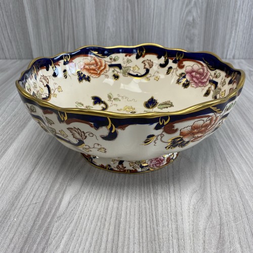 Mason mandalay blue gilded - mandalay,
