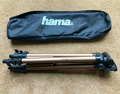 Hama star 700 - 700, camera