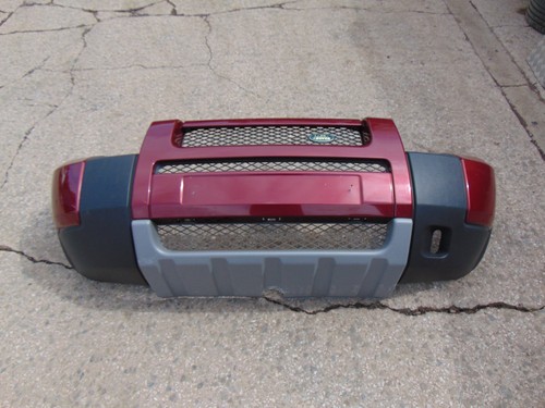 Land rover freelander bumper - rover,