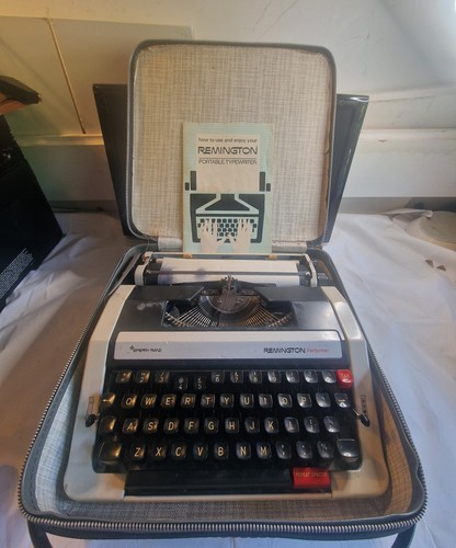 Remington performer portable - remington,