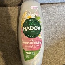 Radox Mineral Therapy Feel