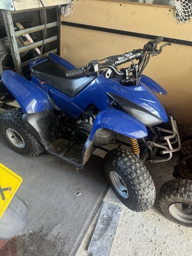 Quad bikes job lot petrol - job,