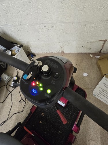 Mobility scooter - mobility,