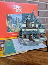 Lilliput Lane Haberdashery