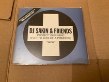 DJ Sakin & Friends - Protect