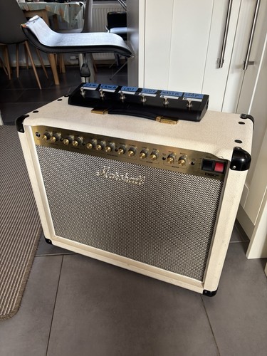 Ltd white marshall dsl40 2 - ed,