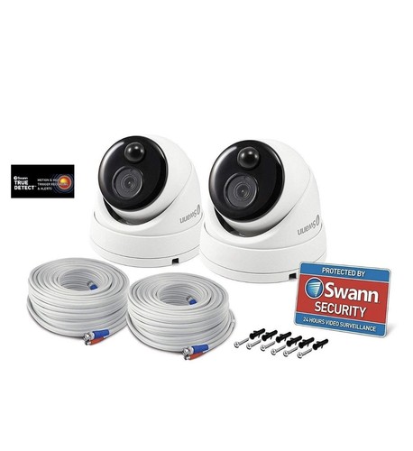 Swann pro 1080msd twin pack - twin,