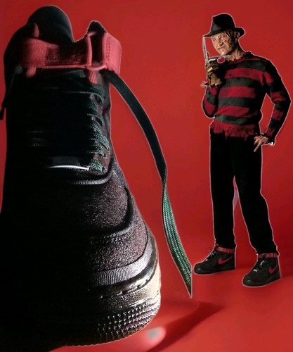 Horror custom freddy - horror,