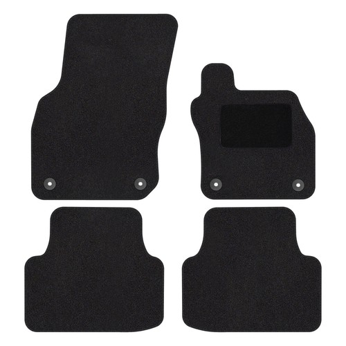 Floor car mats - mats, skoda