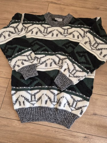 Vintage nico jumper men - vintage, men’s