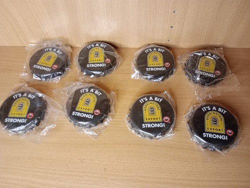 Boddingtons bottle opener - 8,