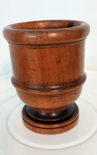 Antique treen c18th - antique,